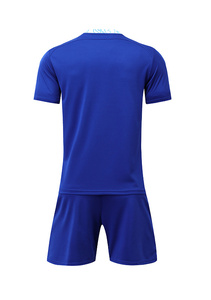 Maillot de football personnalisable pour hommes, respirant et uni, avec OEM, style unique, uniformes de ballon de football personnalisés pour unisexe - Product Image 2