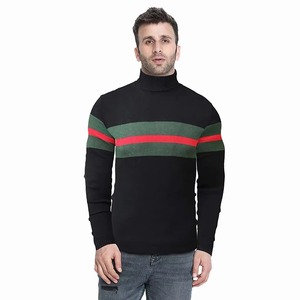 Nouveauté Vente en gros Mode décontractée Sweat-shirt pour homme à col rond à manches longues Hiver 100% coton polaire Respirant Séchage rapide - Product Image 4