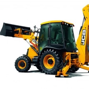 Tractopelle d'occasion 4x4 CAT 420F 420, prix abordable - Product Image 3