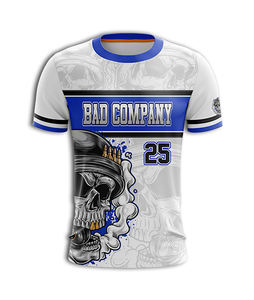 Maillot de baseball personnalisé à séchage rapide pour jeunes Polyester ventilé manches courtes Airflow Shorts Sportswear Uniform Youth - Product Image 1