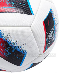 ลูกฟุตบอลเด็กน้ำหนักเบาออกแบบมาเพื่อการจัดการสนามเด็กเล่นที่ง่ายสนุกและการฝึกเริ่มต้น - Product Image 5