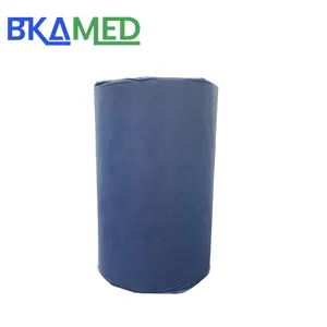 Emici pamuk gazlı bez bandaj rulo tıbbi ağartılmış hidrofilik gazlı bez rulo 100 yard 100m 90cm x 5m 90x100 4ply 1500g