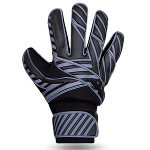 Guantes de portero de fútbol profesional Protección de fútbol Unisex OEM Logotipo personalizado Guantes de portero de fútbol - Product Image 6