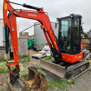 Excavadora A LA VENTA Entrega rápida Compre ahora y obtenga la mejor máquina de calidad Premium para sus necesidades de construcción - Product Image 1