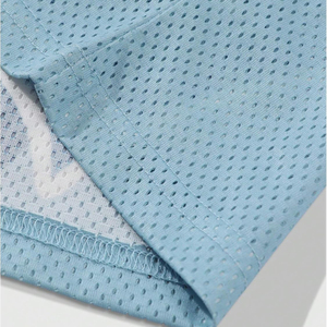 2025 verano último diseño hombres elegante 97 Número Jersey Malla tela hombres camiseta en cuello en V diseño hecho en Pakistán - Product Image 5