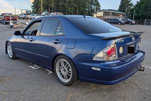 Lexus IS 300 d'occasion de 2001, conduite à gauche, norme Euro III, 5 places, 50001-75000 miles, 150-200 ch - Product Image 5