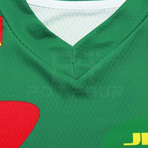 Vêtements de sport respirants personnalisés unisexes, maillot de course automobile à manches longues pour hommes et femmes - Product Image 3