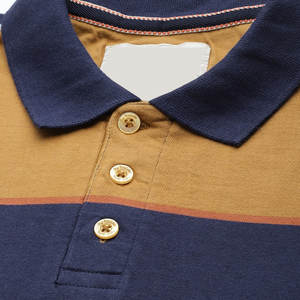 Precio de fábrica Hombres Polo Camisetas Más vendidos Hombres Polo Camisetas Mejor Producto Hombres Polo Camisetas - Product Image 6