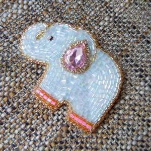 Cuentas de Cuarzo Rosa Natural Talladas a Mano, Cuentas de Cuarzo Rosa Facetadas en Forma de Cruz, Amuletos de Piedras Preciosas, Cuentas de Energía Curativa de 15x10 mm - Product Image 5