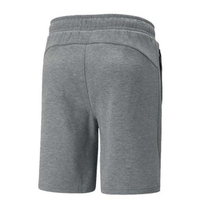 Short de survêtement en coton polaire à compression à séchage rapide pour hommes, short de jogging à motif uni, vêtements de course et d'entraînement pour la gym, vente en gros - Product Image 5