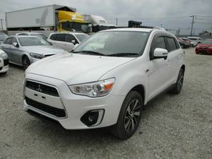 2016 Mitsubishi RVR SUV conducción a la derecha caja de cambios Manual Diesel Turbo motor luz cuero oscuro Interior ACC crucero FWD R17 usado - Product Image 4