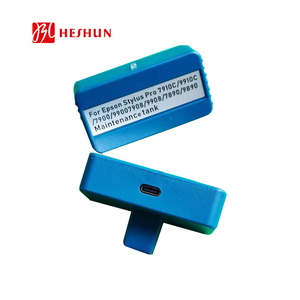 Heshun resetter cho <span class=keywords><strong>Epson</strong></span> Stylus Pro 7910c/9910c/7900/9900/7908/9908/7890/9890 hộp bảo trì chất thải Bộ giải mã bể mực - Product Image 4