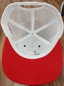 Casquettes de camionneur personnalisées avec logo brodé en 3D du Texas Chapeau de campagne rétro classique avec texte brodé sur maille Couvre-chef décontracté du Vietnam - Product Image 5