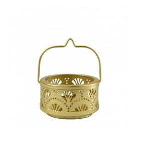 Soporte votivo de candelita de mesa de Metal con estilo Popular de nueva tendencia para el hogar y la boda decoración festiva y suministros de regalo - Product Image 6