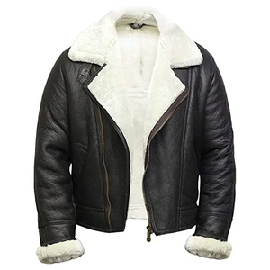 Ropa Exterior profesional cómoda calidad superior producto clásico recién llegado Shear-Ling B3 chaquetas - Product Image 1