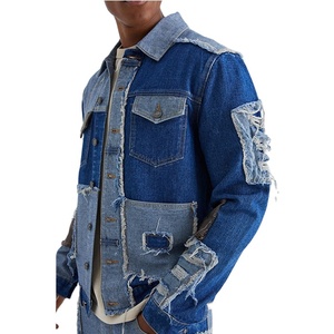 New Design Men Coated Windbreaker <b>Jacket</b> Stand Collar Breathable Windproof Front Logo <b>Slim</b> <b>Fit</b> Autumn Casual Streetwear - Product Image 6