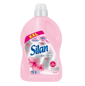 Silann, 2.7 L, Acondicionador de Enjuague, Aromaterapia, Aceite Cítrico y Frangipani, PET - Product Image 4