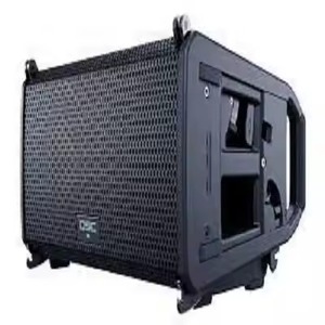 TOP WHOLESALES QSCs LA108 Enceintes Line Array actives 8 pouces, lot de 4 avec caissons de basses amplifiés KS118 18 pouces (paire) - Product Image 1