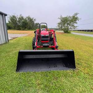 รถแทรกเตอร์แมสซีย์เฟอร์กูสัน 1825E ปี 2022 40 แรงม้า ขับเคลื่อน 4 ล้อ ระบบเกียร์ สำหรับเครื่องยนต์ รถแทรกเตอร์การเกษตรประสิทธิภาพสูง พร้อมเกียร์และปั๊ม - Product Image 4