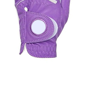 Gants de golf Protection UV Respirant Extérieur En Cuir Véritable Emballage Personnalisé Main Gauche Hommes Unisexe - Product Image 4