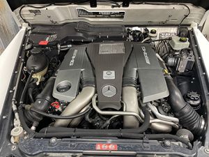 Mercedes-Benz AMG G63 2018 USADO en Perfectas Condiciones - Product Image 4