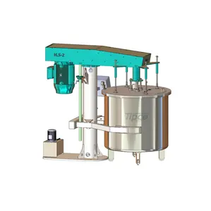 High Velocity High Shear Homogenization for Industries Such as Food and Beverage Available at Export Price