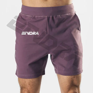 กางเกงขาสั้นต่อสู้สำหรับผู้ชายกางเกงขาสั้นคาร์โก้กางเกงทรงตรงมีกระเป๋าหลายช่องสำหรับฤดูร้อน - Product Image 6