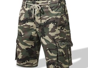 Shorts cargo décontractés pour hommes en toile de coton, tricotés, respirants, écologiques, OEM, exportation Bangladesh, prix compétitif, fournisseur de qualité - Product Image 3