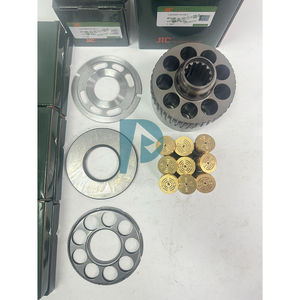 Série de moteurs d'orientation pour excavatrices M5X130 M5X180 – Pièces de pompe hydraulique neuves – Garantie 6 mois – Engins de construction – Livraison rapide - Product Image 3