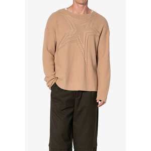 Cuello barco Estrella suéter - Product Image 2