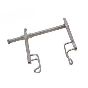 Retractores quirúrgicos de primera categoría Retractores Instrumento Retractor Quirúrgico Reutilizable Acero inoxidable Calidad proveedores y fabricante - Product Image 5