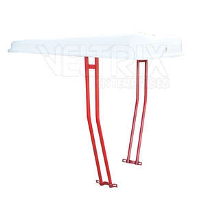 Toldo con Estructura Más Vendido al por Mayor, Número de OEM 0, MOQ Bajo, Toldo Sostenible con Estructura, Número de OEM 0 - Product Image 2