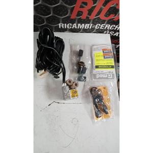 ระบบป้องกันการโจรกรรมแบบครบวงจร อะไหล่ทั่วไป หลายยี่ห้อ รุ่น (90>) MED58.7V เบนซิน - Product Image 2