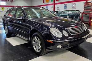 MERCEDES-BENZ E320 4MATIC WAGON 2004 D'OCCASION CÔTÉ GAUCHE/DROIT - Product Image 2