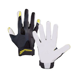Guantes de Fútbol Americano de Última Moda, Transpirables, Suaves, Fáciles de Usar, Hechos a Medida, de Poliéster de Alta Calidad - Product Image 2
