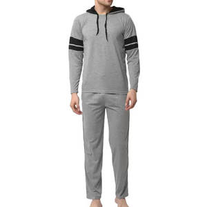 Último diseño Slim Fit Custom Sports Wear Chándales Diseño personalizado Slim Fit Chándal para hombres - Product Image 1