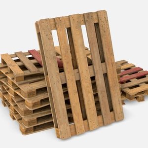 Paleta Europea de Grado Epal, 1200 x 800 mm, de Madera Resistente, Fabricada en Dinamarca - Product Image 2
