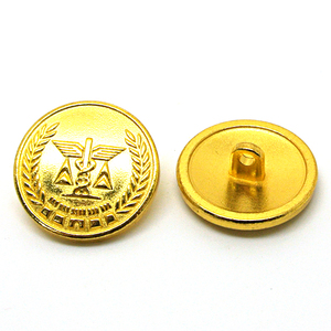 Branded Logo Custom Jean <b>Buttons</b> with Metal Tack Fastener for Fashion Denim Garment Accessories - Product Image 4