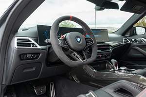 M4 CS 2025, Motor de 6 Cilindros y 543 hp con Doble Turbo, Tracción en las Cuatro Ruedas, Paquete M Driver's, Sin Modificar - Product Image 4