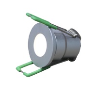Projecteur LED IP65 Dimmable Étanche 12V 3W pour Terrasse Extérieure avec Protection Contre l'Eau