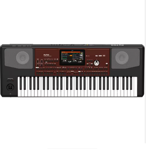 Professional Pa5X 76-Key Arranger Bundle <b>Keyboard</b> <b>Stand</b> and Flip-Top Bench - Product Image 2