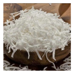 เกล็ดมะพร้าวจากเวียดนามที่ผ่านการบดละเอียดมีไขมันสูงชิปมะพร้าวอบแห้งตามธรรมชาติช่วยให้งานอบทำอาหารและสกัดน้ำมันได้อย่างง่ายดาย - Product Image 4