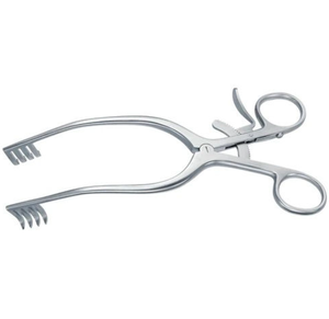Écarteur chirurgical manuel Adson de haute qualité Base d'instruments chirurgicaux disponibles à bas prix de gros - Product Image 4