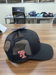 Texas State Patch Trucker Hat Casquette de baseball en maille personnalisée avec logo brodé Chapeaux respirants d'été de qualité supérieure pour l'image de marque Vietnam - Product Image 3