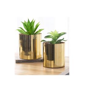 FLORERO DE METAL DE PLATA BRILLANTE FLORERO DE LATÓN BRILLANTE PARA LA DECORACIÓN DEL HOGAR FLORERO DE METAL DE DISEÑO ANTIGUO - Product Image 1