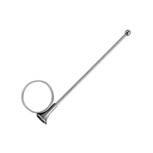 DeMartel-pinzas nasales de acero inoxidable, instrumentos para dentistas y ginecometría, certificado ISO CE, 14cm/5 1/2" - Product Image 6