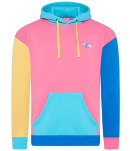 เซ็ตเสื้อมีฮู้ดและกางเกงขาสั้นของผู้ชายชุดวิ่งผ้าฝ้ายแนวสตรีทชุดวิ่งลำลองแบบถักสองชิ้นสำหรับฤดูร้อน - Product Image 4