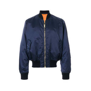 Blanco Hombres Mujeres College Collage Varsity Chaqueta Marrón Oscuro Satén Letterman Bomber Béisbol Invierno Frente Con Capucha A Prueba de Viento - Product Image 2