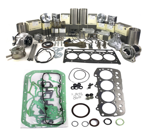 Kit de Reconstrucción de Pistón 1DZ 1DZ-II 14Z S4S 4Y 2KD 2Z 3Z 4Y, Juego de Juntas y Anillos de Pistón para Piezas de <span class=keywords><strong>Motor</strong></span> de Montacargas Toyota - Product Image 1