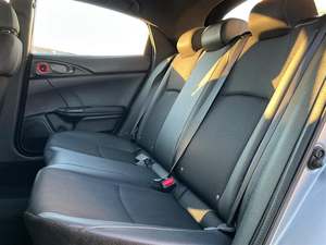 HONDA CIVIC HATCHBACK SPORT FWD 2021 USADO, Volante a la Izquierda/Derecha - Product Image 5